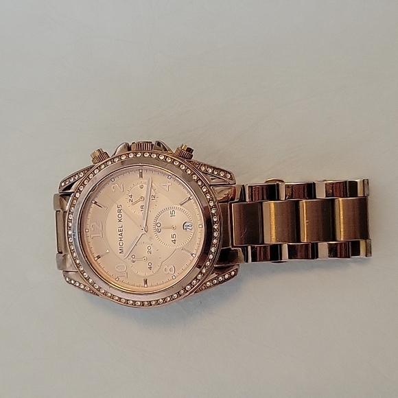 Michael Kors Chronograph Ritz - Picture 3 of 8